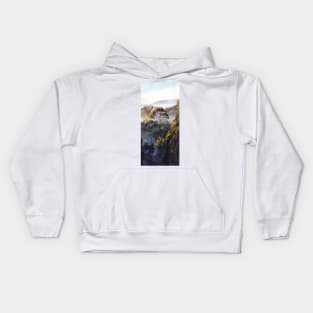 Slice of Heaven Kids Hoodie